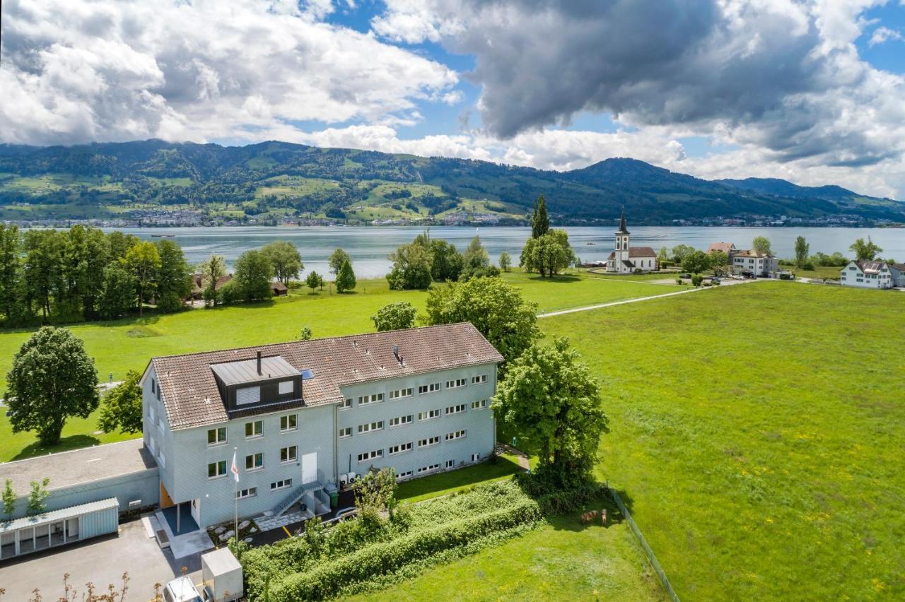 Rapperswil-Jona Youth Hostel Exterior foto